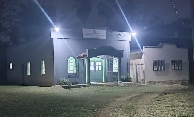 Missões em Paraguai